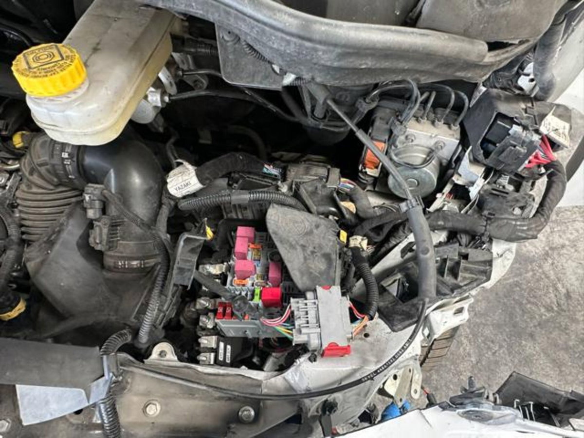 Fiat Ducato maxi 35 LH1 2.2 mjt3 140cv ribalt.trilat. serie 9 (10)