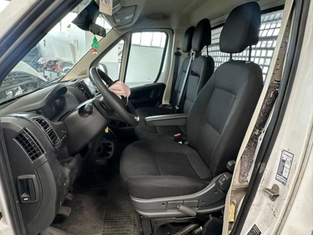 Fiat Ducato maxi 35 LH1 2.2 mjt3 140cv ribalt.trilat. serie 9 (13)