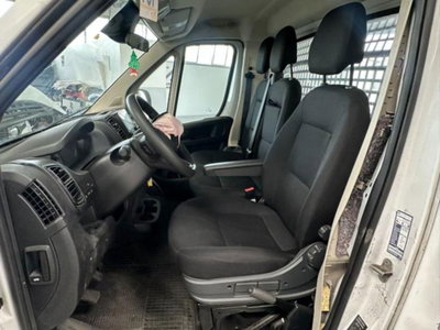 Fiat Ducato maxi 35 LH1 2.2 mjt3 140cv ribalt.trilat. serie 9 (13)