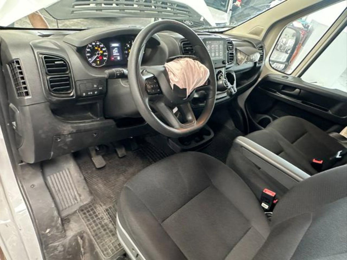 Fiat Ducato maxi 35 LH1 2.2 mjt3 140cv ribalt.trilat. serie 9 (14)