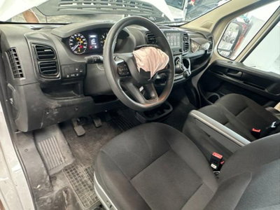 Fiat Ducato maxi 35 LH1 2.2 mjt3 140cv ribalt.trilat. serie 9 (14)