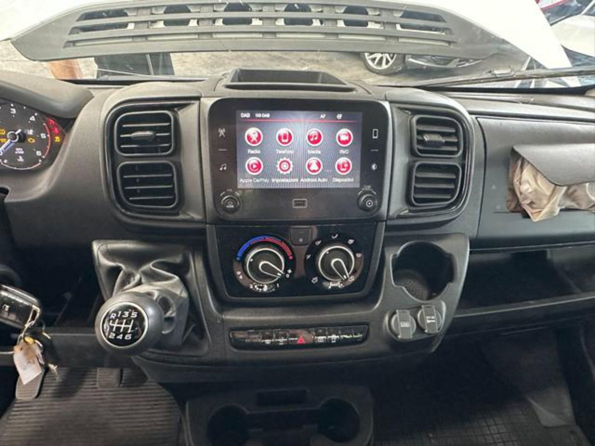 Fiat Ducato maxi 35 LH1 2.2 mjt3 140cv ribalt.trilat. serie 9 (16)