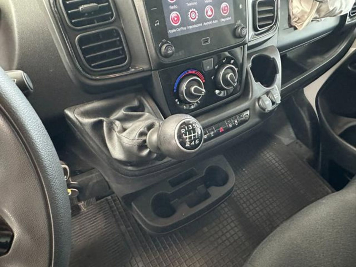 Fiat Ducato maxi 35 LH1 2.2 mjt3 140cv ribalt.trilat. serie 9 (17)