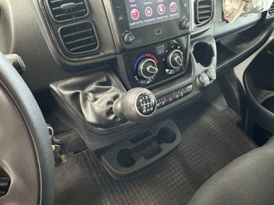 Fiat Ducato maxi 35 LH1 2.2 mjt3 140cv ribalt.trilat. serie 9 (17)