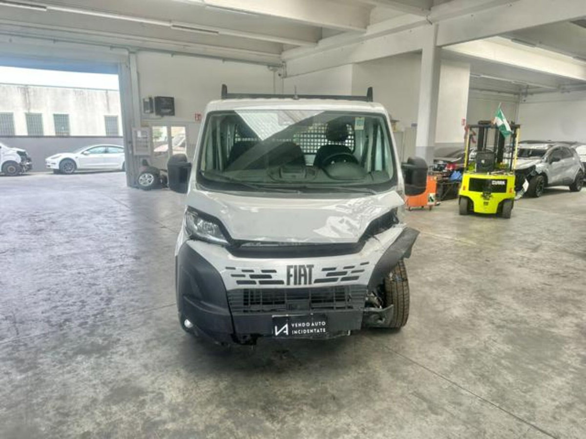 Fiat Ducato maxi 35 LH1 2.2 mjt3 140cv ribalt.trilat. serie 9 (2)