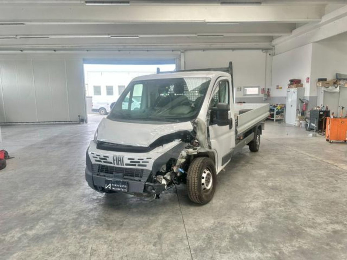 Fiat Ducato maxi 35 LH1 2.2 mjt3 140cv ribalt.trilat. serie 9 (3)