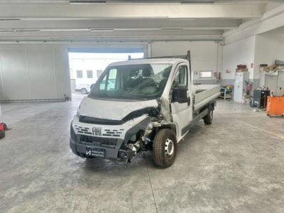 Fiat Ducato maxi 35 LH1 2.2 mjt3 140cv ribalt.trilat. serie 9 (3)