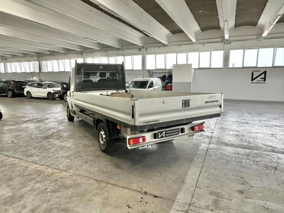 Fiat Ducato maxi 35 LH1 2.2 mjt3 140cv ribalt.trilat. serie 9 (5)