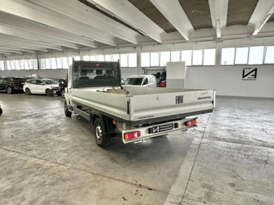 Fiat Ducato maxi 35 LH1 2.2 mjt3 140cv ribalt.trilat. serie 9 (5)