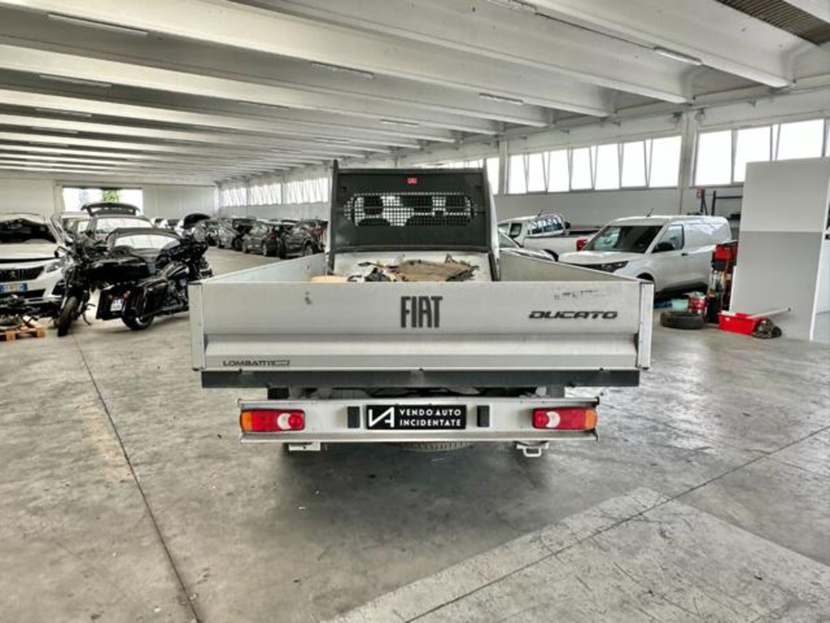 Fiat Ducato maxi 35 LH1 2.2 mjt3 140cv ribalt.trilat. serie 9 (6)