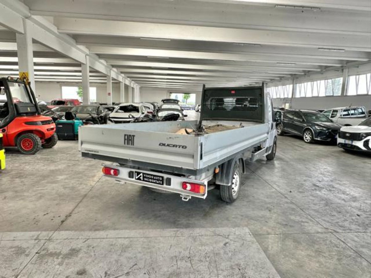Fiat Ducato maxi 35 LH1 2.2 mjt3 140cv ribalt.trilat. serie 9 (7)