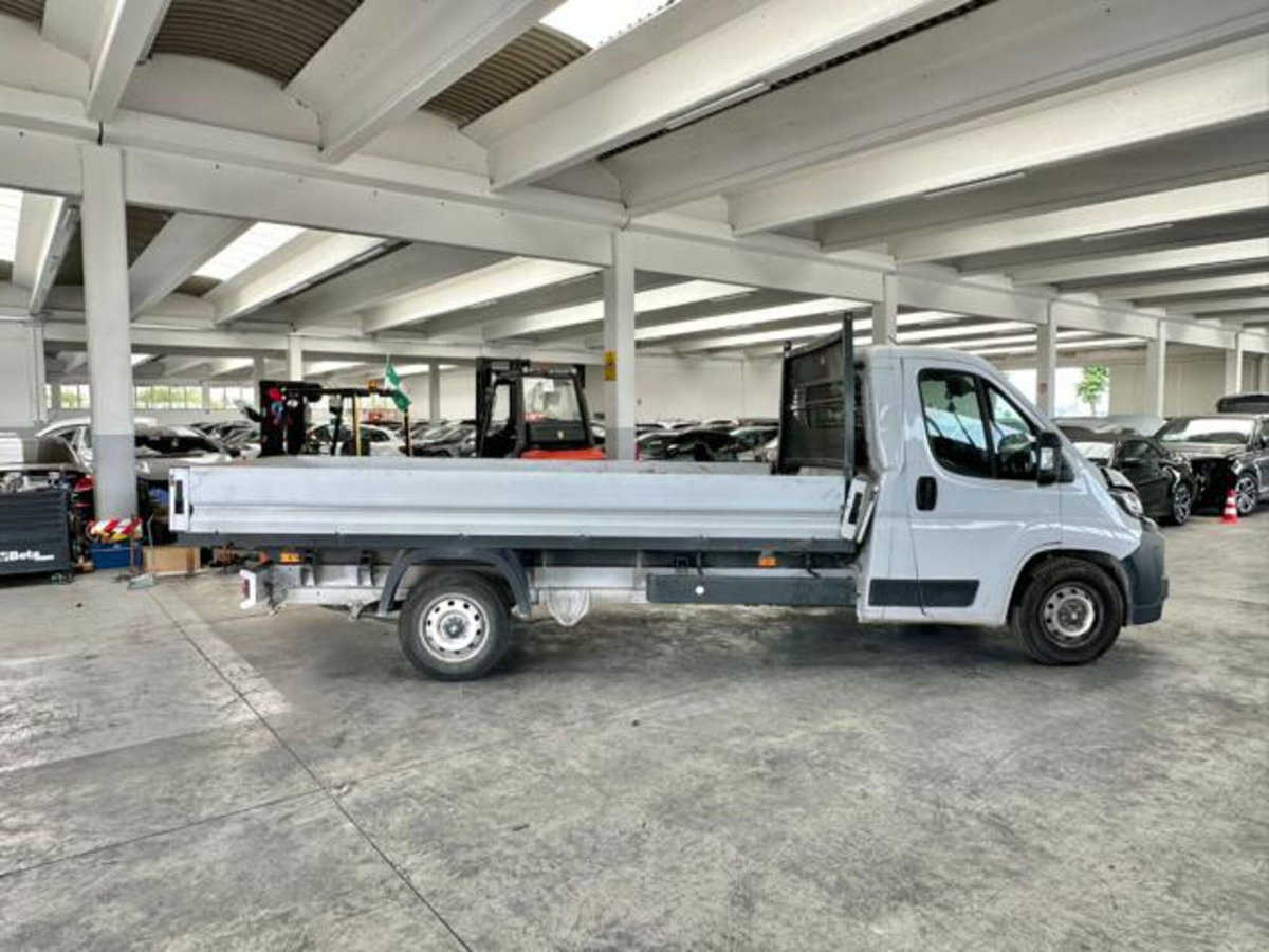 Fiat Ducato maxi 35 LH1 2.2 mjt3 140cv ribalt.trilat. serie 9 (8)