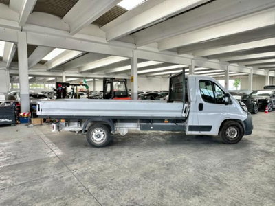 Fiat Ducato maxi 35 LH1 2.2 mjt3 140cv ribalt.trilat. serie 9 (8)