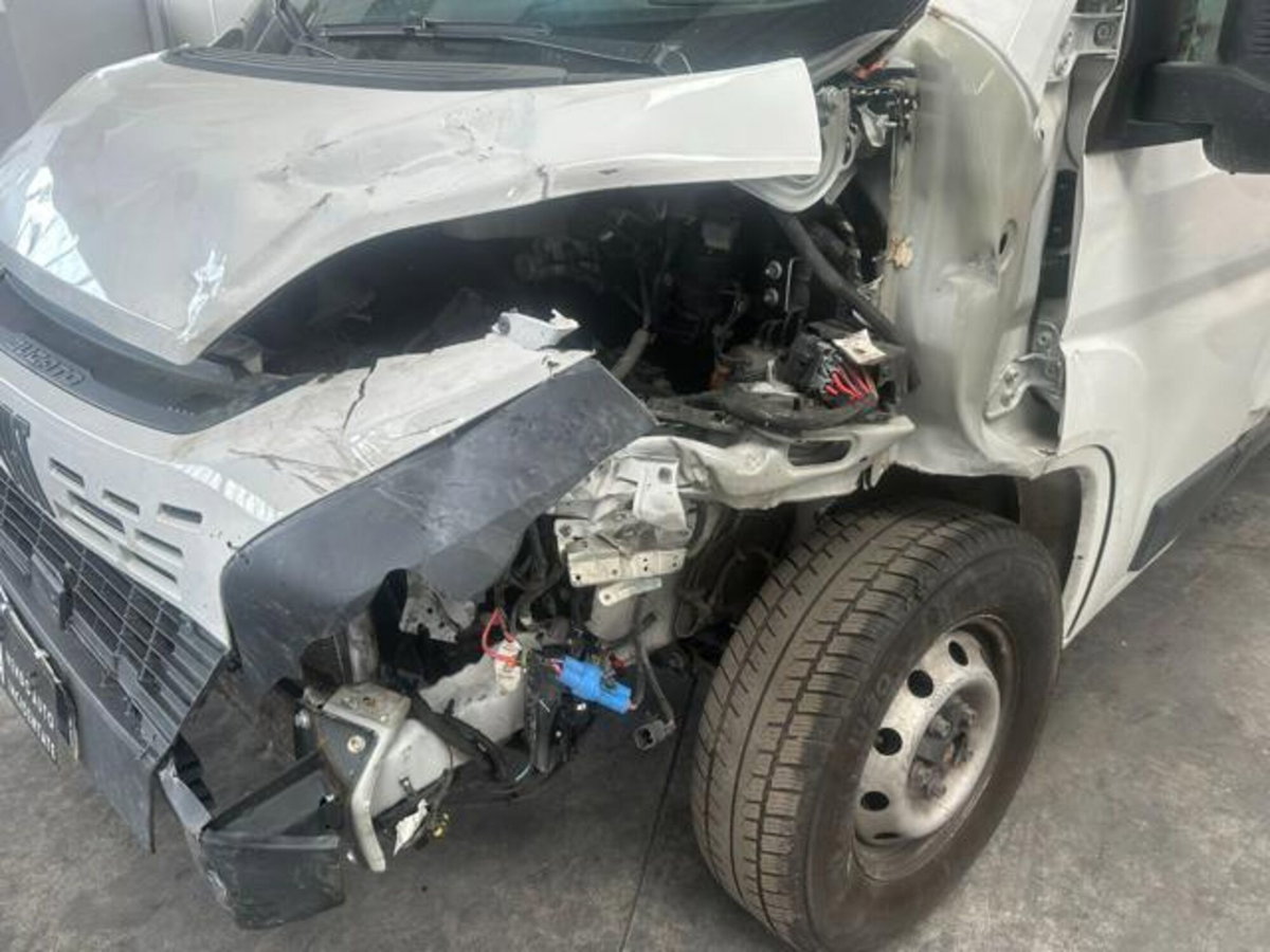Fiat Ducato maxi 35 LH1 2.2 mjt3 140cv ribalt.trilat. serie 9 (9)