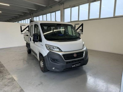 Fiat Ducato Telaio 35 2.0 MJT PM-DC Cassonato usata