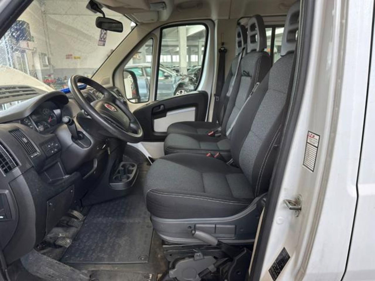 Fiat Ducato Telaio 35 2.0 MJT PM-DC Cassonato (10)