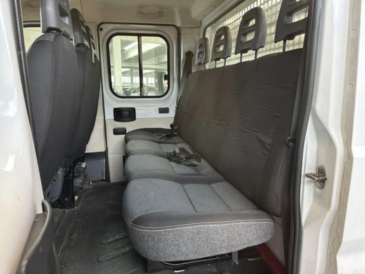 Fiat Ducato Telaio 35 2.0 MJT PM-DC Cassonato (11)