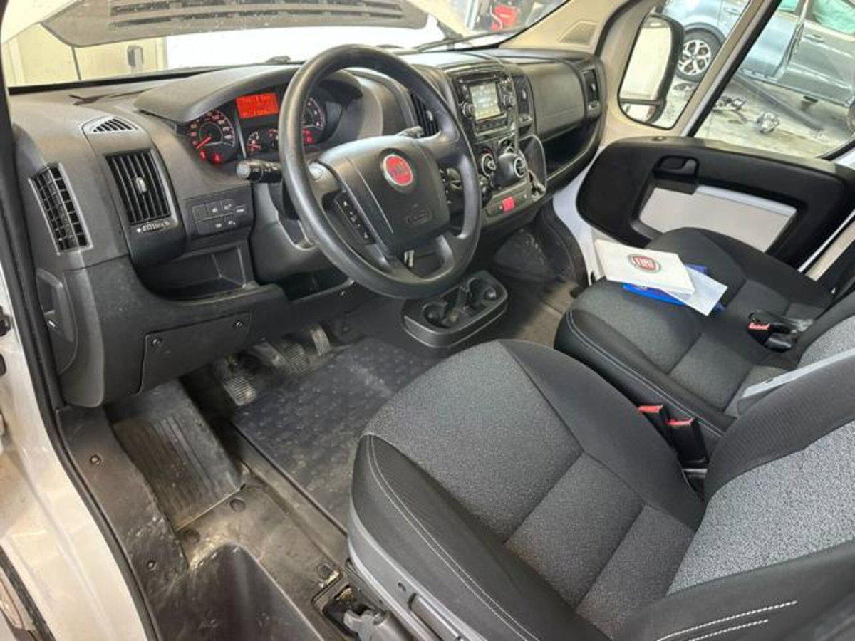 Fiat Ducato Telaio 35 2.0 MJT PM-DC Cassonato (12)