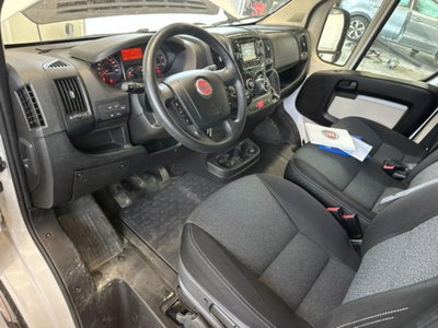 Fiat Ducato Telaio 35 2.0 MJT PM-DC Cassonato (12)
