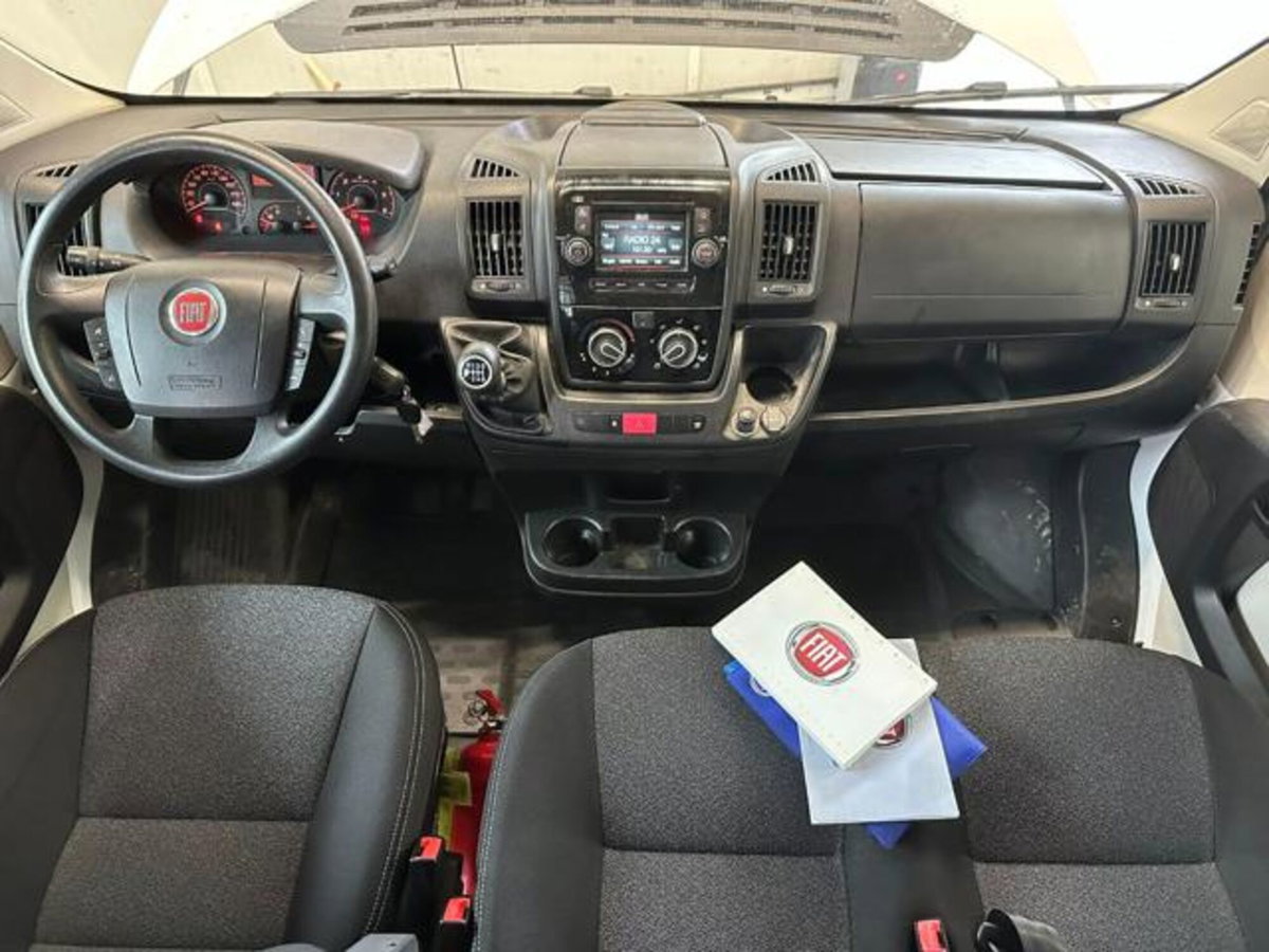 Fiat Ducato Telaio 35 2.0 MJT PM-DC Cassonato (13)