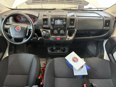 Fiat Ducato Telaio 35 2.0 MJT PM-DC Cassonato (13)