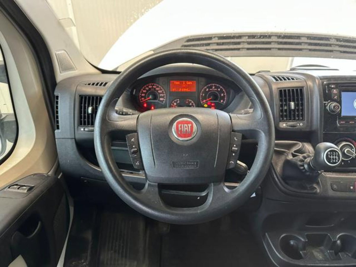 Fiat Ducato Telaio 35 2.0 MJT PM-DC Cassonato (14)