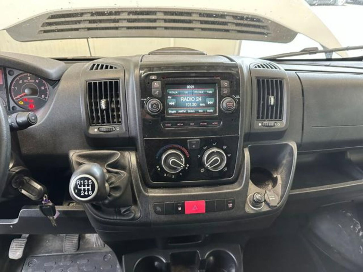 Fiat Ducato Telaio 35 2.0 MJT PM-DC Cassonato (15)