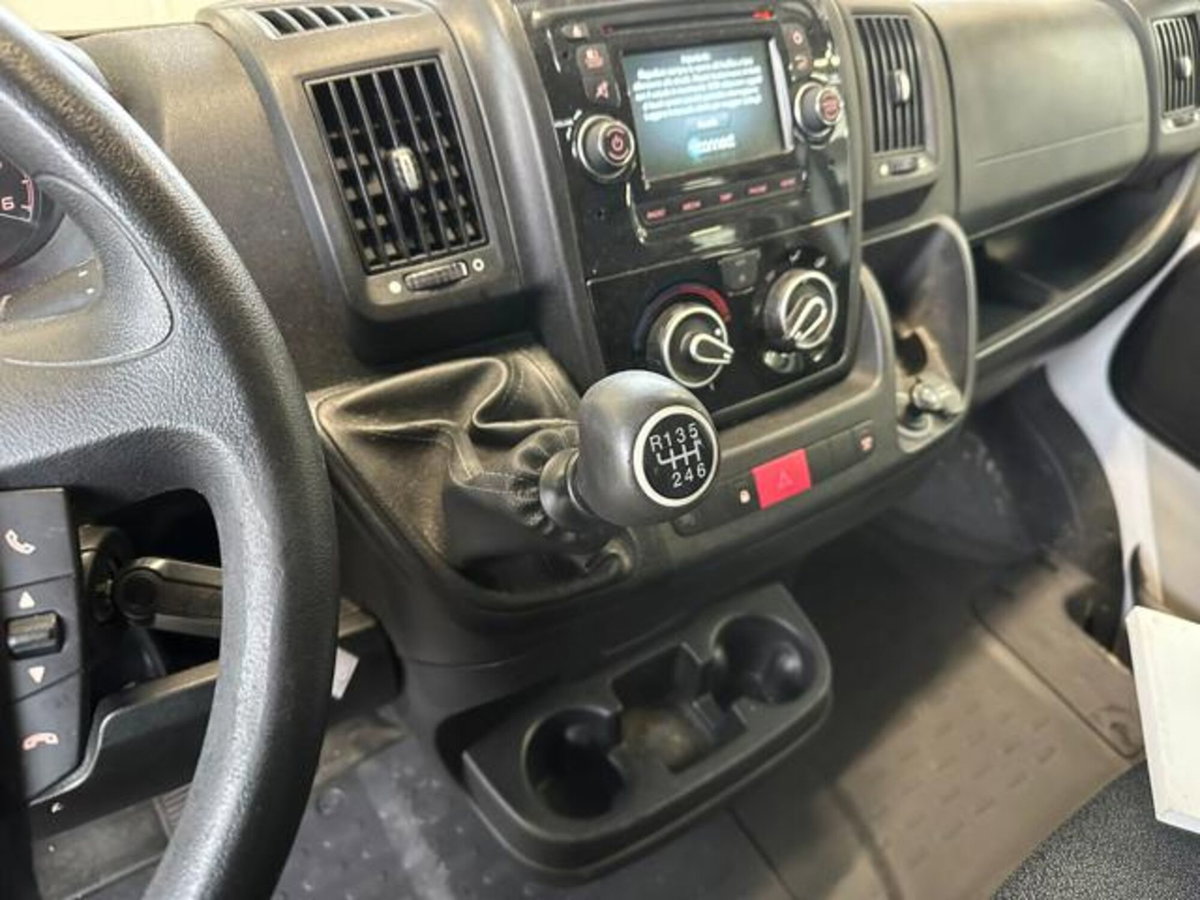 Fiat Ducato Telaio 35 2.0 MJT PM-DC Cassonato (16)