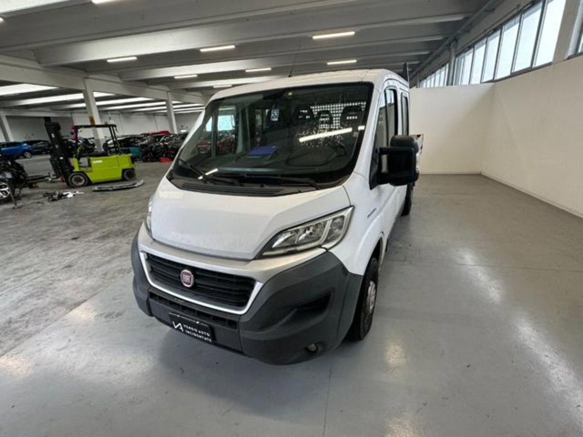 Fiat Ducato Telaio 35 2.0 MJT PM-DC Cassonato (3)