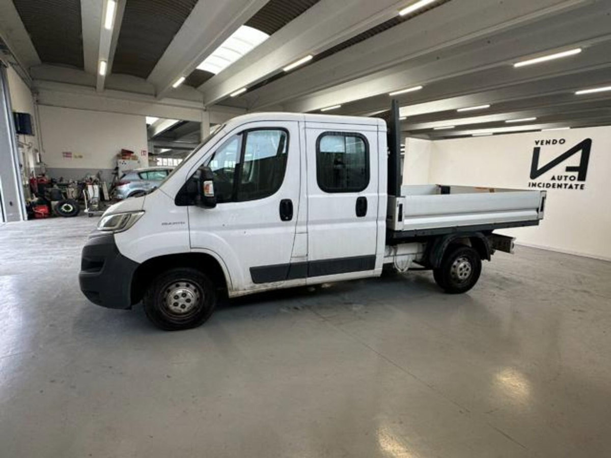 Fiat Ducato Telaio 35 2.0 MJT PM-DC Cassonato (4)