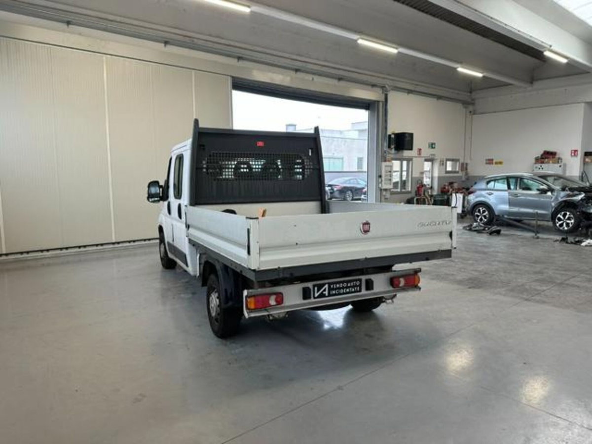 Fiat Ducato Telaio 35 2.0 MJT PM-DC Cassonato (5)