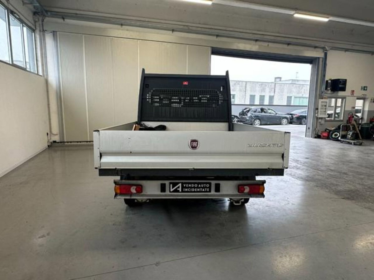 Fiat Ducato Telaio 35 2.0 MJT PM-DC Cassonato (6)