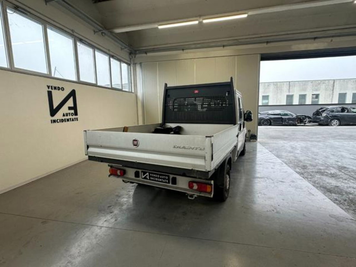 Fiat Ducato Telaio 35 2.0 MJT PM-DC Cassonato (7)