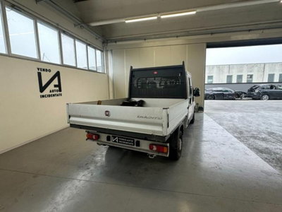 Fiat Ducato Telaio 35 2.0 MJT PM-DC Cassonato (7)