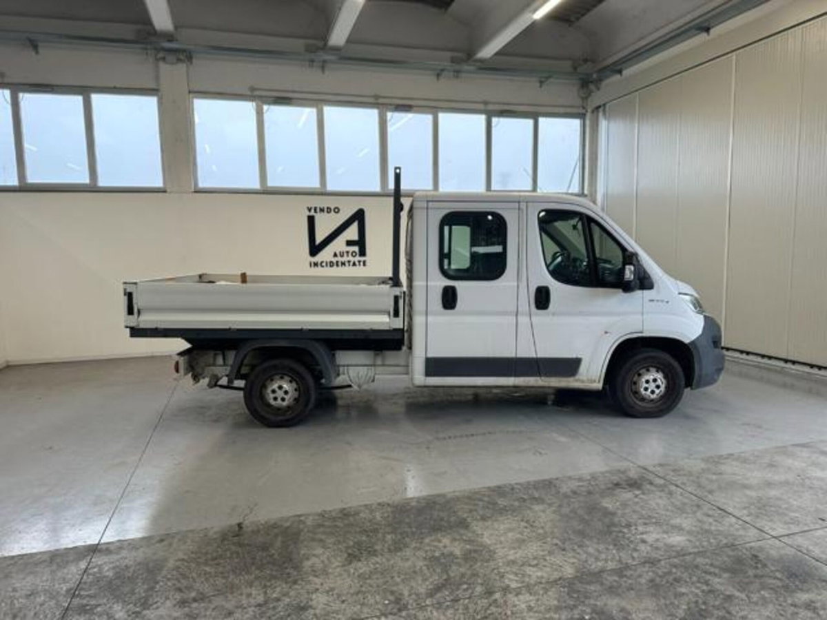 Fiat Ducato Telaio 35 2.0 MJT PM-DC Cassonato (8)