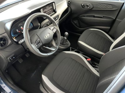 Hyundai i10 1.0 mpi Connectline 63cv (12)