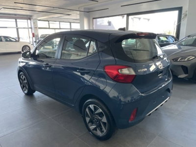 Hyundai i10 1.0 mpi Connectline 63cv (5)