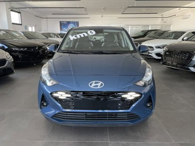 Hyundai i10 1.0 mpi Connectline 63cv (6)