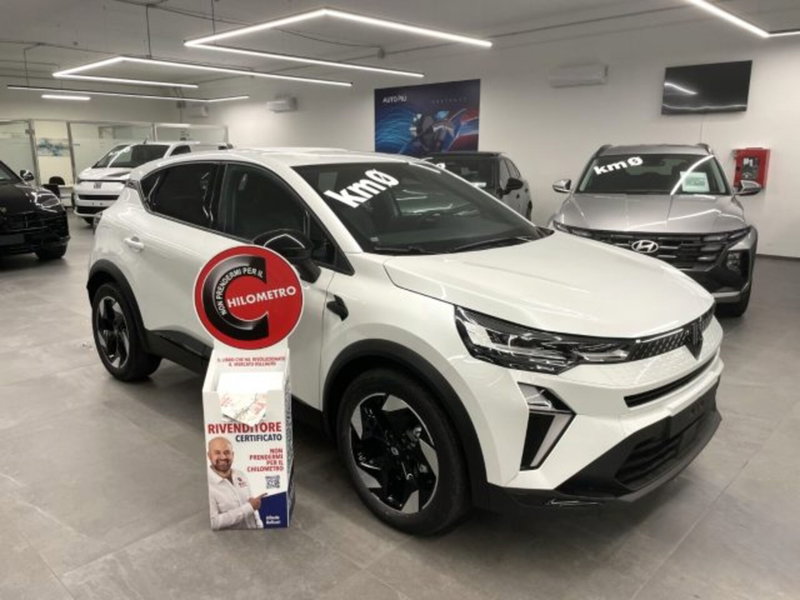 Renault Captur 1.0 eco-g Techno 100cv