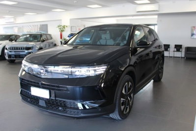 Opel Grandland 1.2 hybrid GS 145cv e-dcs6 (7)