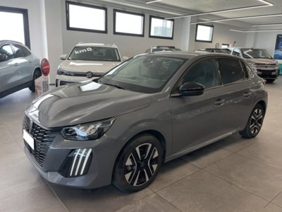 Peugeot 208 1.2 puretech Active s&s 100cv (12)