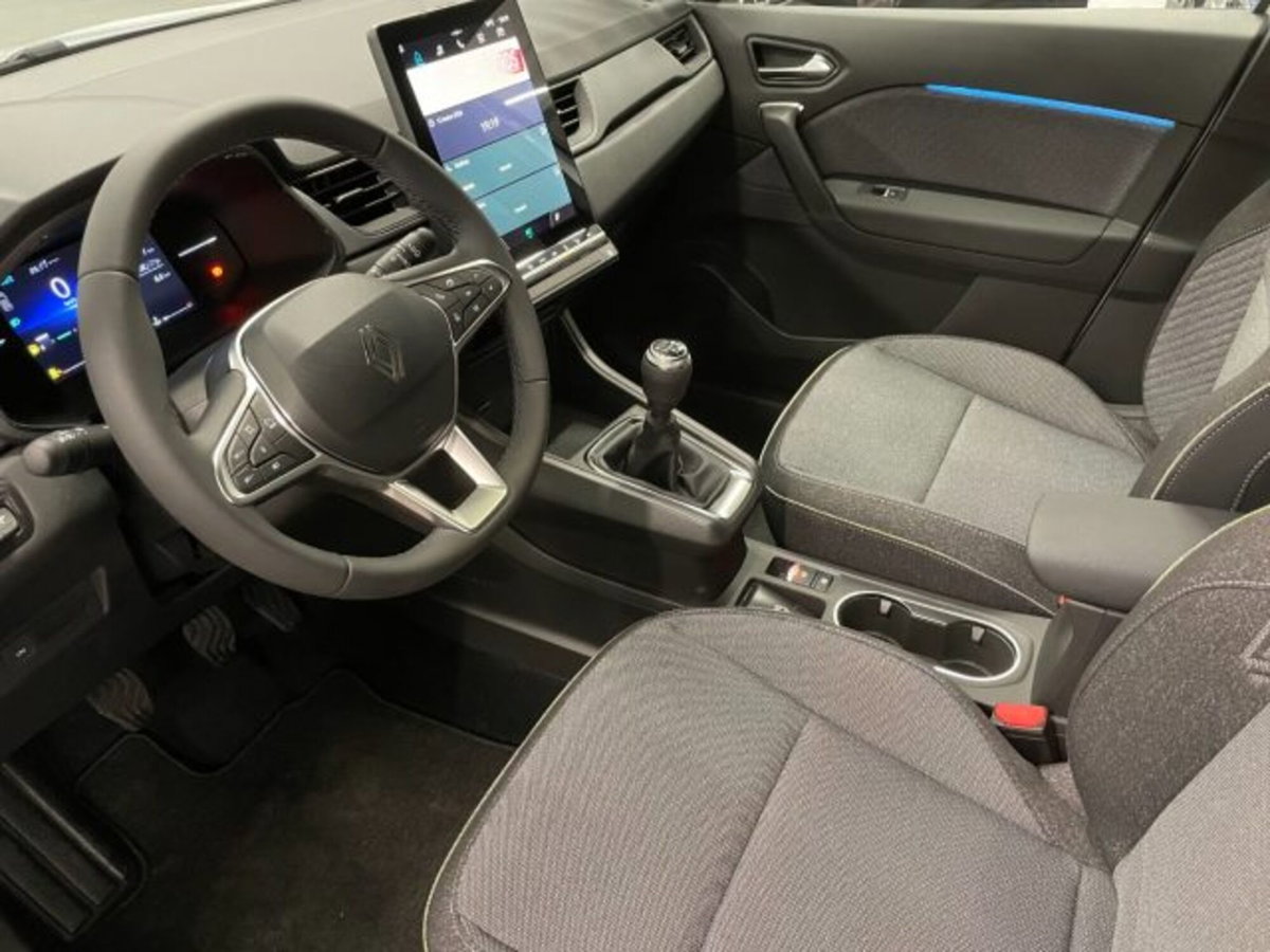 Renault Captur 1.0 eco-g Techno 100cv (6)