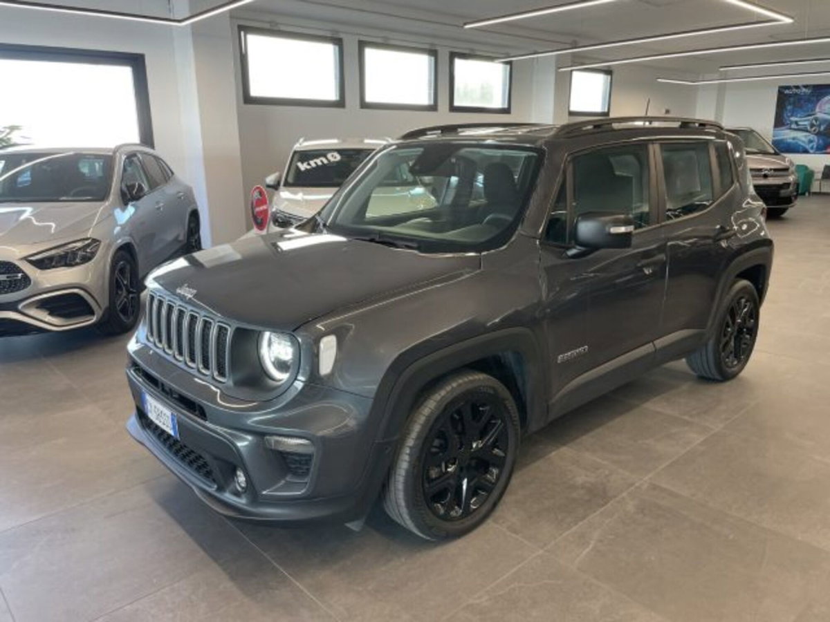 Jeep Renegade 1.5 turbo t4 mhev Summit 2wd dct (14)
