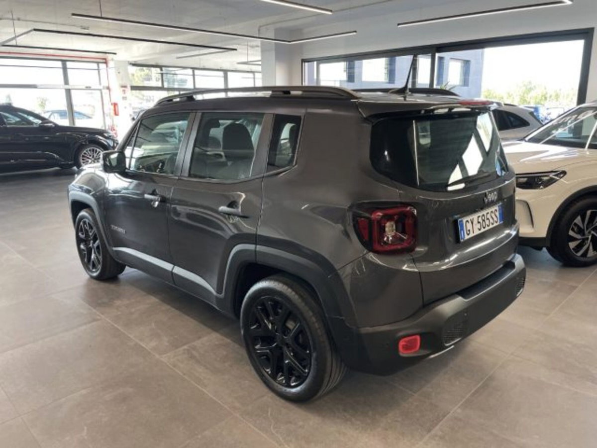 Jeep Renegade 1.5 turbo t4 mhev Summit 2wd dct (3)