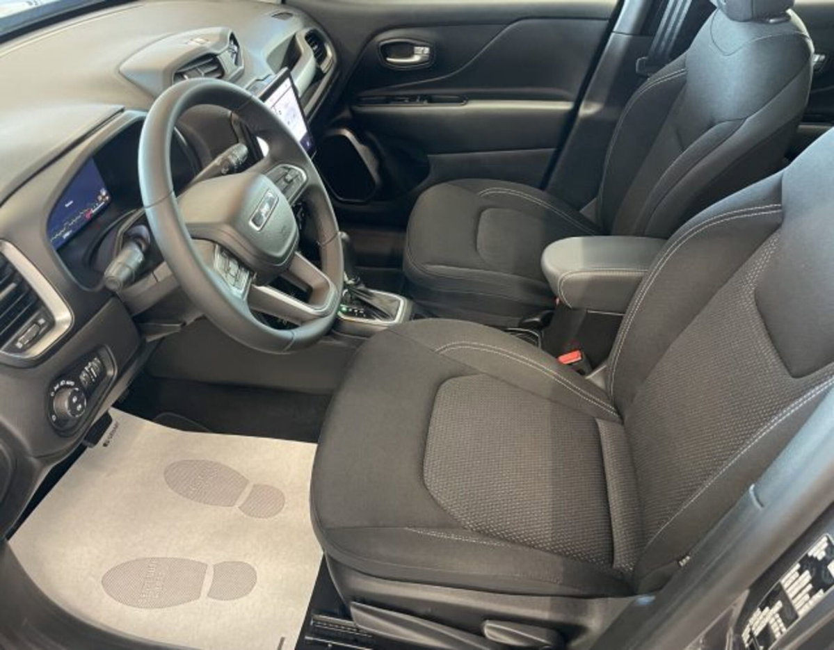 Jeep Renegade 1.5 turbo t4 mhev Summit 2wd dct (5)