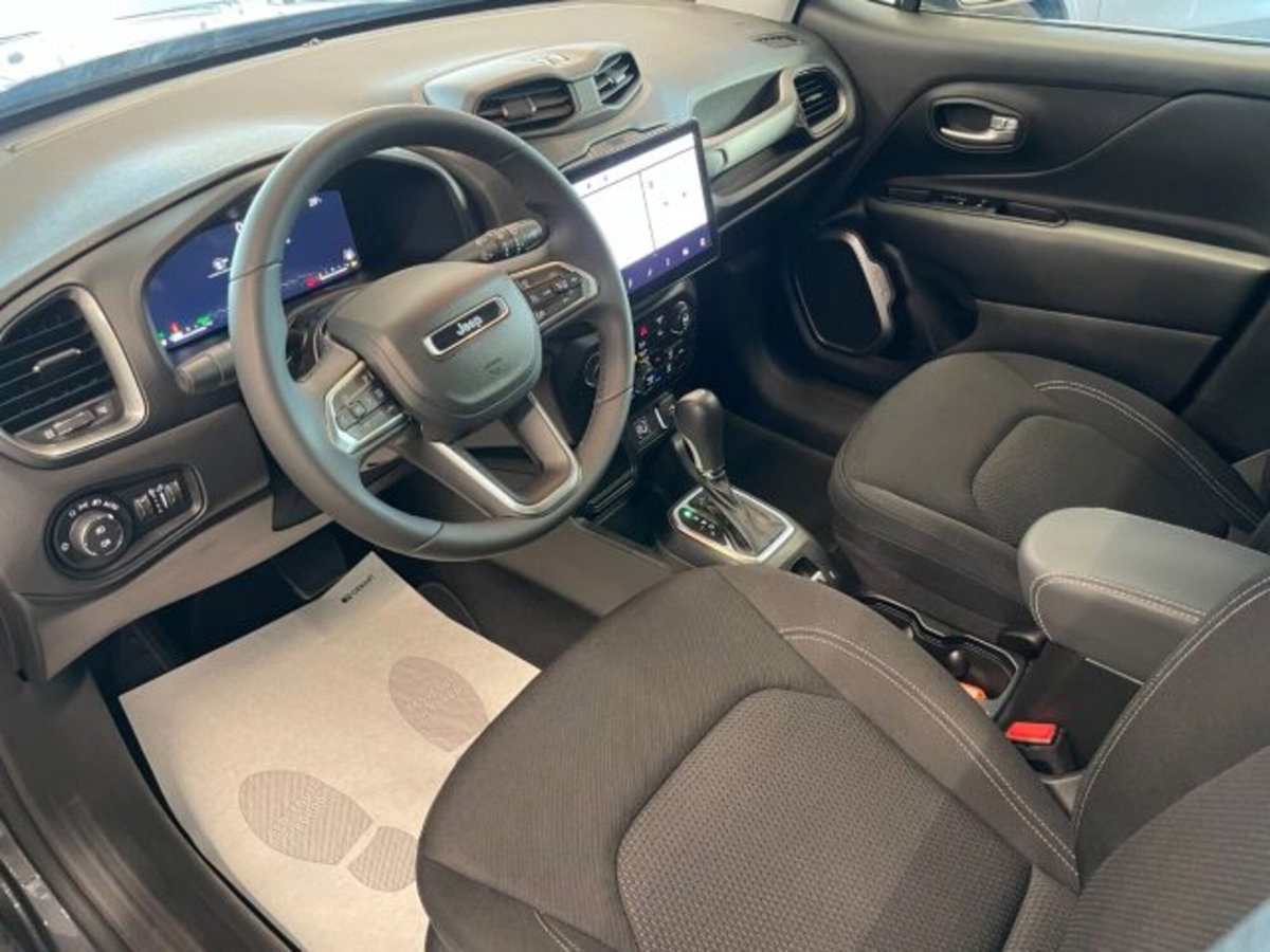 Jeep Renegade 1.5 turbo t4 mhev Summit 2wd dct (8)