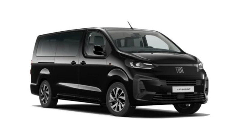 Fiat Ulysse combi M1 2.0 bluehdi 180cv L3H1 AT8