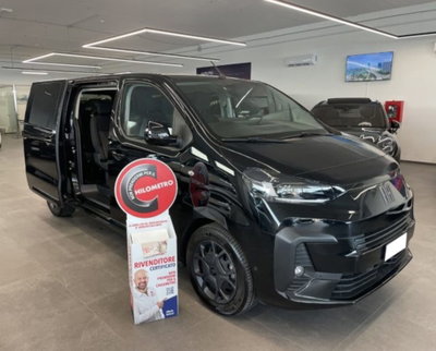 Fiat Ulysse M1 2.0 bluehdi 180cv L3H1 AT8 usato