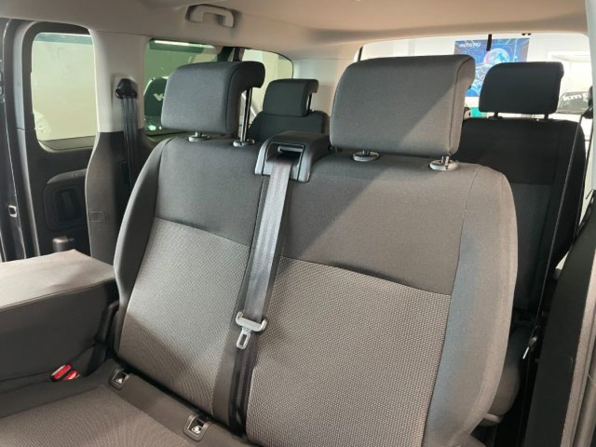 Fiat Ulysse M1 2.0 bluehdi 180cv L3H1 AT8 (18)