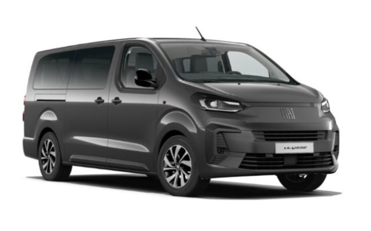 Fiat Ulysse combi M1 2.0 bluehdi 180cv L3H1 AT8